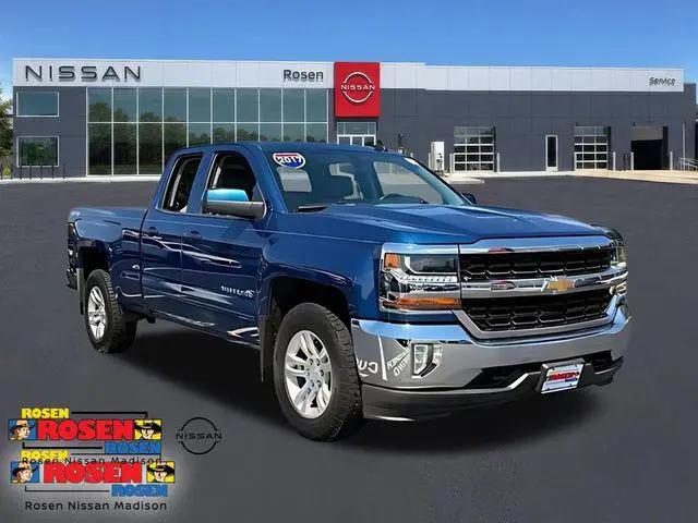 2017 Chevrolet Silverado 1500 LT for sale in Madison, WI