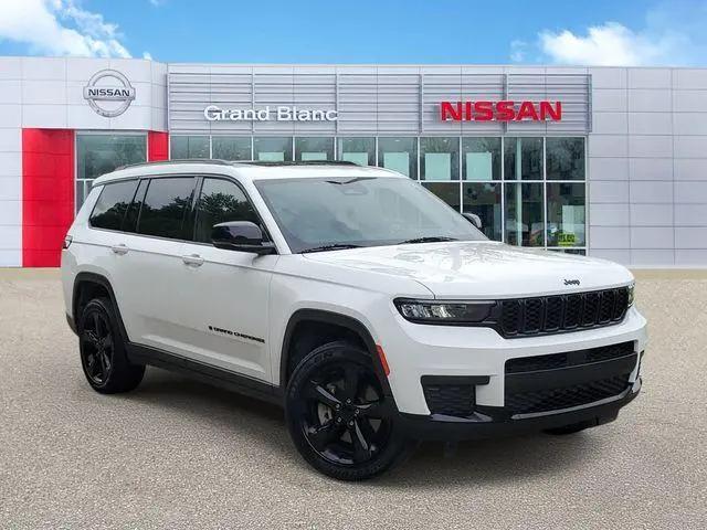 2023 Jeep Grand Cherokee L Altitude 4x4 for sale in Grand Blanc, MI