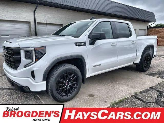 2024 GMC Sierra 1500 4WD Crew Cab Short Box Elevation with 3SB for sale in Hays, KS