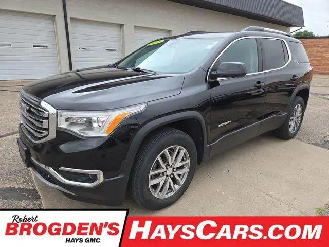 2018 GMC Acadia SLE-2 for sale in Hays, KS
