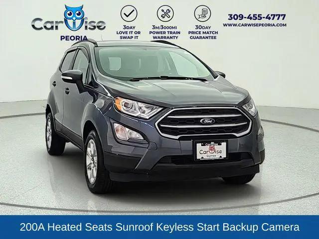 2022 Ford EcoSport SE for sale in Peoria, IL