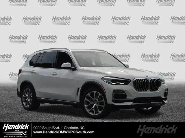 2021 BMW X5 xDrive40i for sale in Charlotte, NC