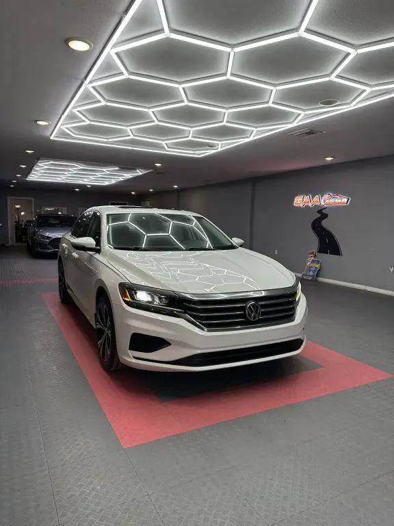 2021 Volkswagen Passat 2.0T SE for sale in Largo, FL