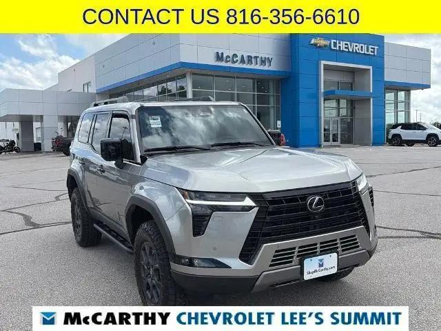 2025 Lexus GX 550 Overtrail+ for sale in Lee's Summit, MO