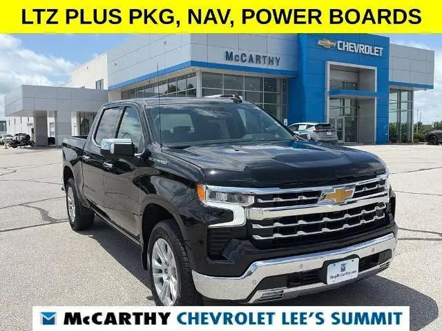 2024 Chevrolet Silverado 1500 4WD Crew Cab Short Bed LTZ for sale in Lee's Summit, MO