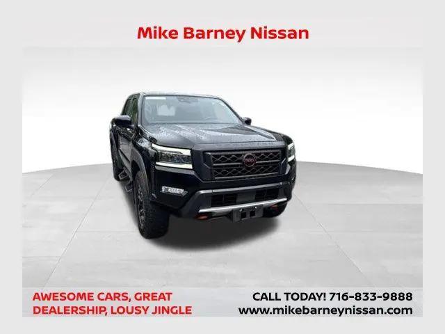 2023 Nissan Frontier Crew Cab PRO-4X 4x4 for sale in Amherst, NY