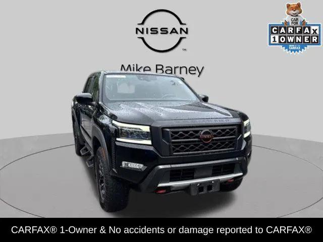 2023 Nissan Frontier Crew Cab PRO-4X 4x4 for sale in Amherst, NY