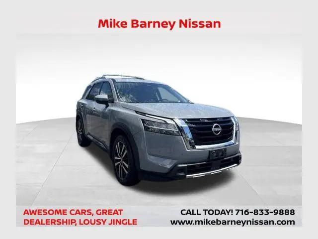 2024 Nissan Pathfinder Platinum 4WD for sale in Amherst, NY