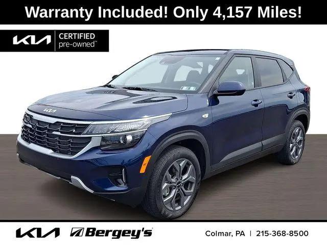 2026 Kia Seltos LX for sale in Colmar, PA