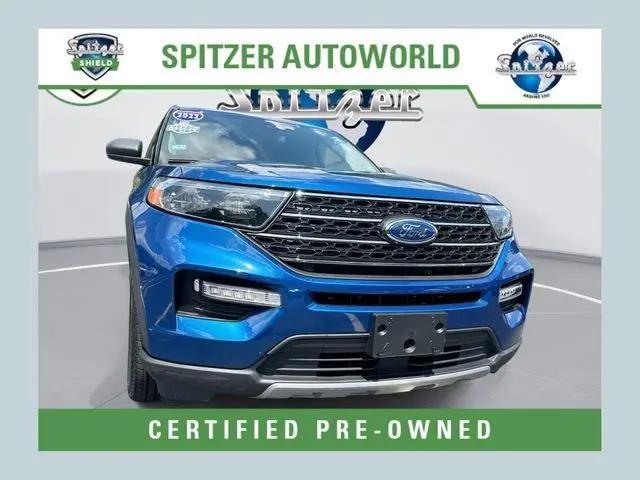 2022 Ford Explorer XLT for sale in Monroeville, PA