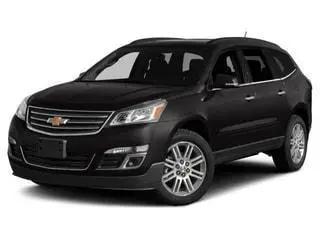 2015 Chevrolet Traverse LT for sale in Oakland, MD