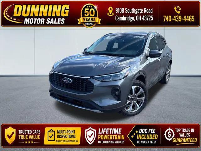 2025 Ford Escape Platinum for sale in Cambridge, OH