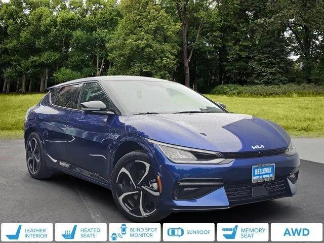 2024 Kia EV6 GT-Line for sale in Bellevue, WA