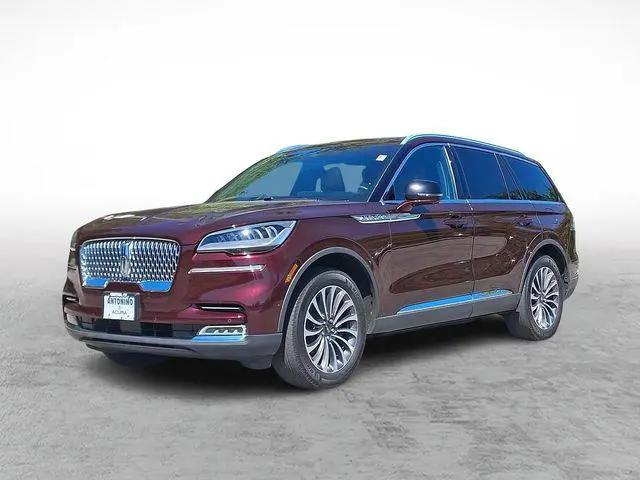 2020 Lincoln Aviator Reserve for sale in Groton, CT