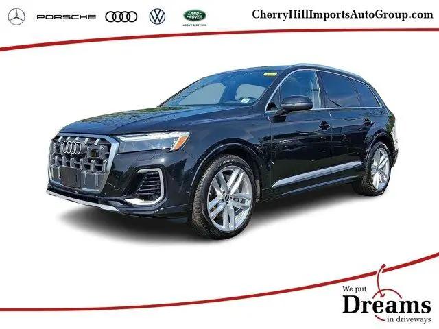 2025 Audi Q7 Premium Plus 55 TFSI quattro Tiptronic for sale in Cherry Hill, NJ