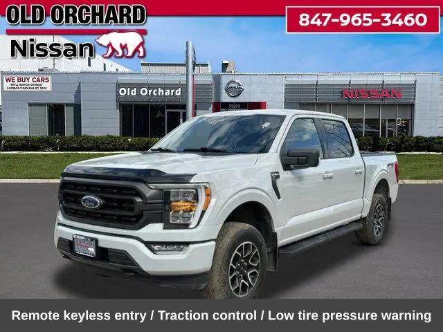 2023 Ford F-150 XLT for sale in Skokie, IL