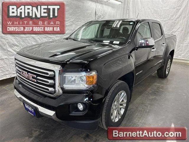2016 GMC Canyon SLT for sale in White Bear Lake, MN