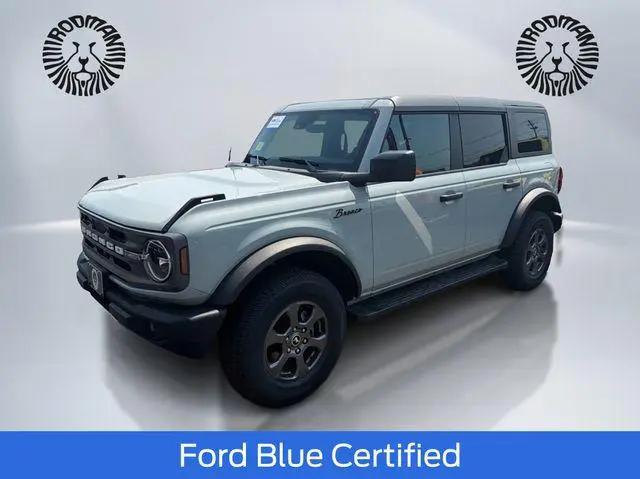 2023 Ford Bronco Big Bend for sale in Foxboro, MA