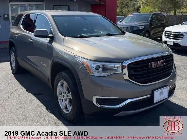 2019 GMC Acadia SLE-1 for sale in Webster, NY