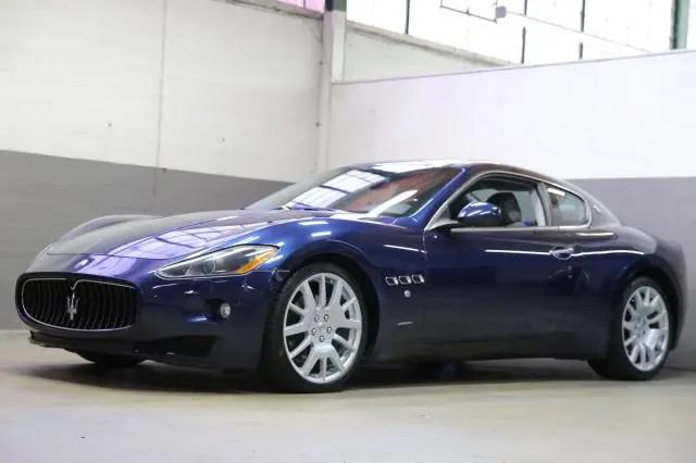 2009 Maserati GranTurismo S for sale in Plainview, NY