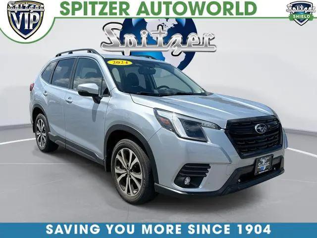 2024 Subaru Forester Limited for sale in Findlay, OH