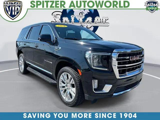 2021 GMC Yukon 4WD SLT for sale near Findlay, OH