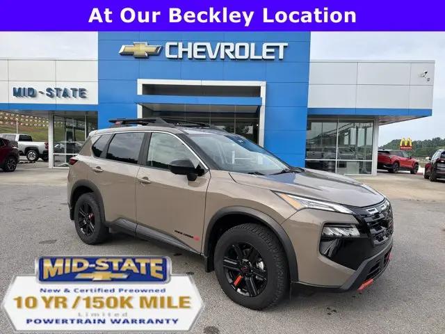 2025 Nissan Rogue Rock Creek for sale in Sutton, WV