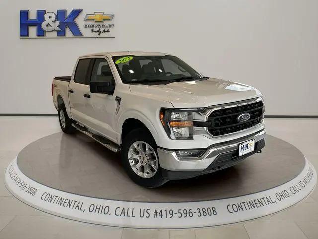 2023 Ford F-150 XLT for sale in Continental, OH