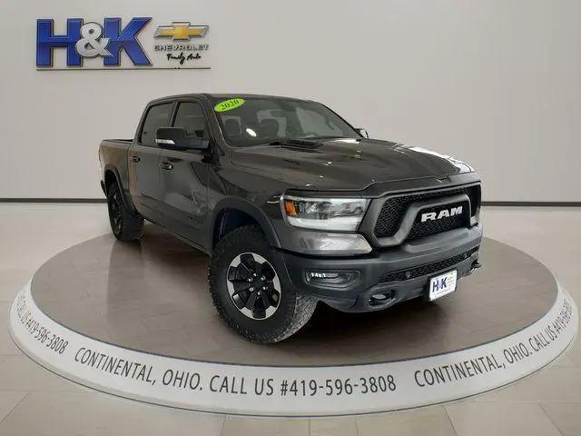 2020 Ram 1500 Rebel for sale in Continental, OH