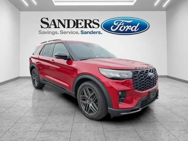 2026 Ford Explorer ST-Line for sale in Jacksonville, NC