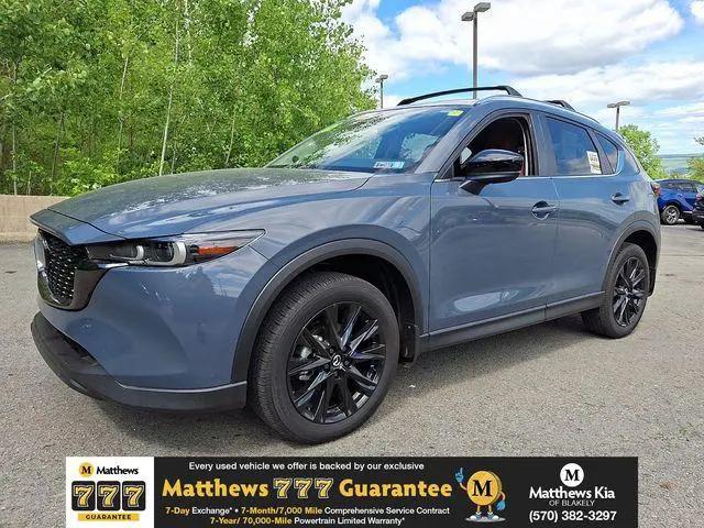 2025 Mazda CX-5 2.5 S Carbon Edition for sale in Blakely, PA