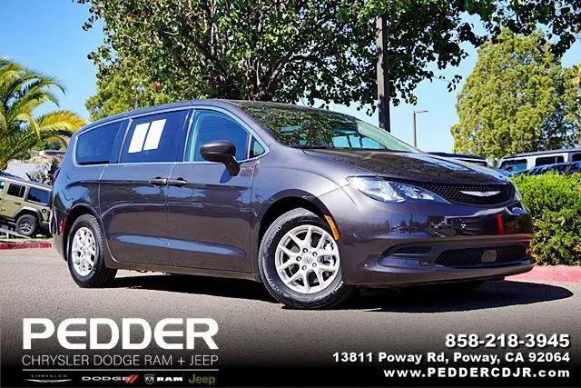 2022 Chrysler Voyager LX for sale in Poway, CA