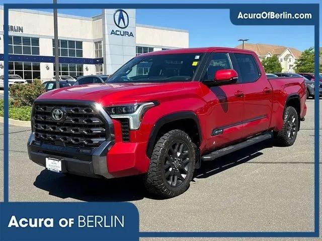 2023 Toyota Tundra Platinum for sale in Berlin, CT