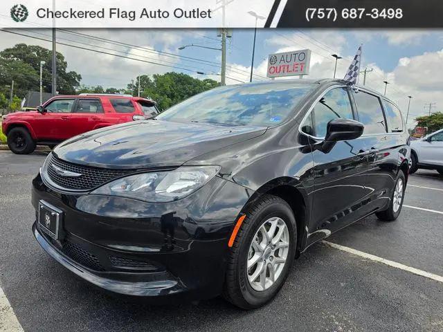 2022 Chrysler Voyager LX for sale in Norfolk, VA