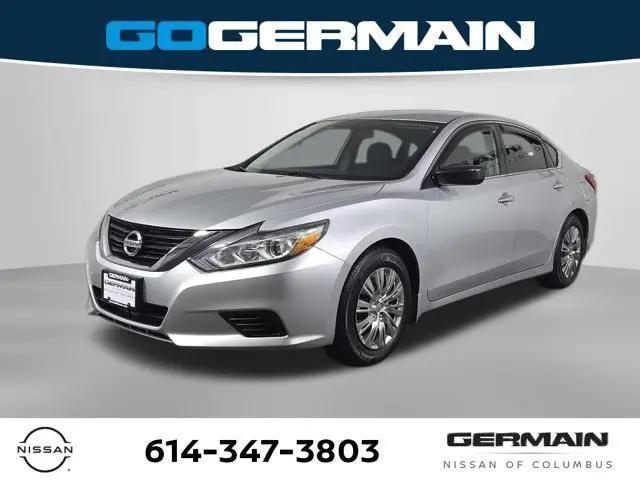 2017 Nissan Altima 2.5 S for sale near Columbus, OH