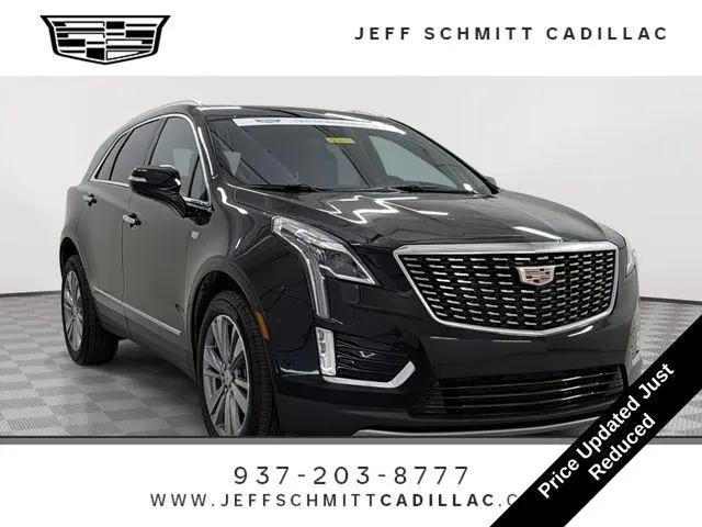 2025 Cadillac XT5 AWD Premium Luxury for sale in Beavercreek, OH