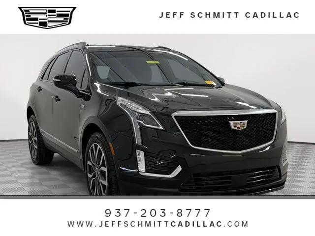 2024 Cadillac XT5 AWD Sport for sale near Beavercreek, OH