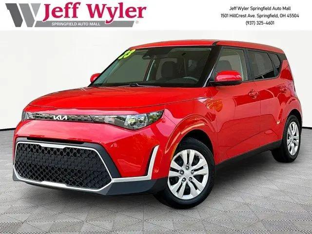 2023 Kia Soul LX for sale near Springfield, OH