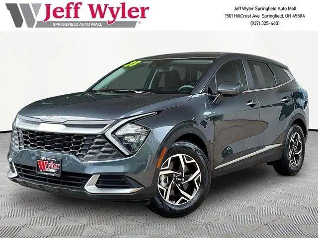 2023 Kia Sportage LX for sale in Springfield, OH