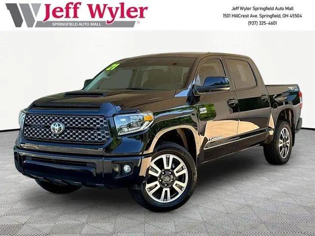 2021 Toyota Tundra for sale near Springfield, OH