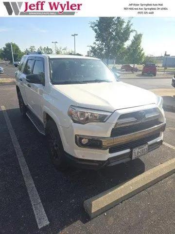 2019 Toyota 4Runner SR5 for sale near Springfield, OH