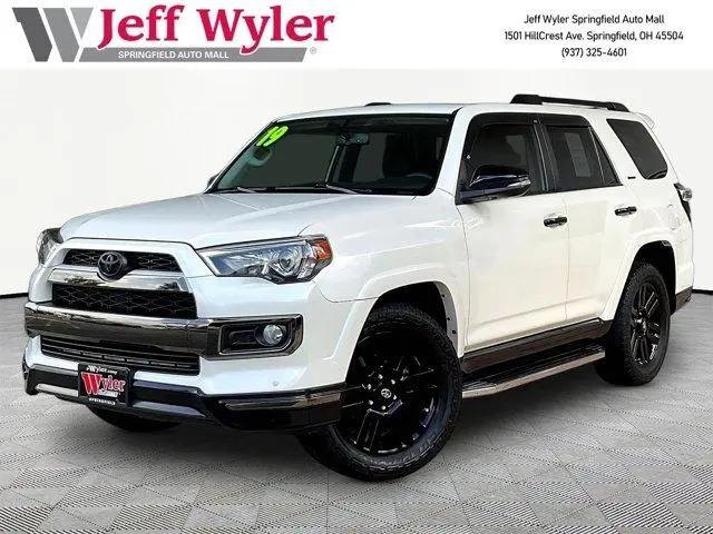 2019 Toyota 4Runner SR5 for sale near Springfield, OH