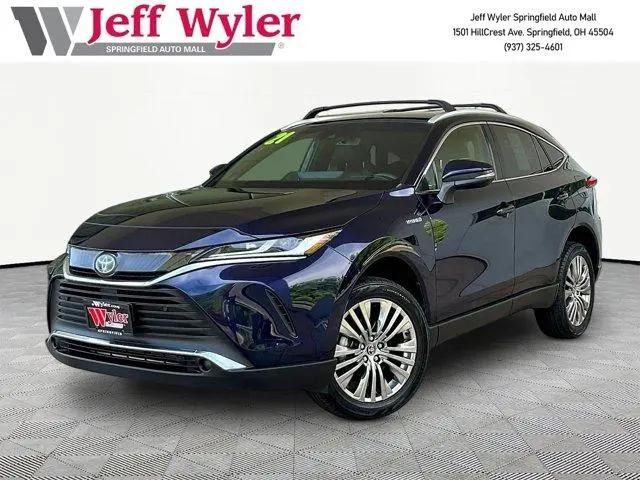 2021 Toyota Venza Limited for sale near Springfield, OH