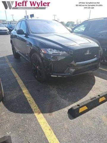2020 Jaguar F-PACE S P380 AWD Automatic for sale in Springfield, OH