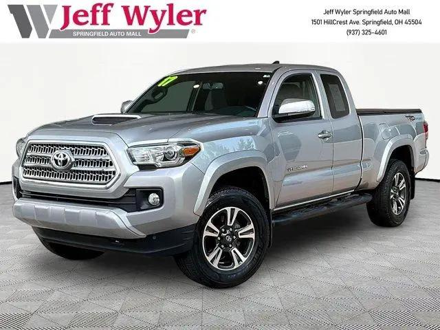 2017 Toyota Tacoma SR5 V6 for sale near Springfield, OH