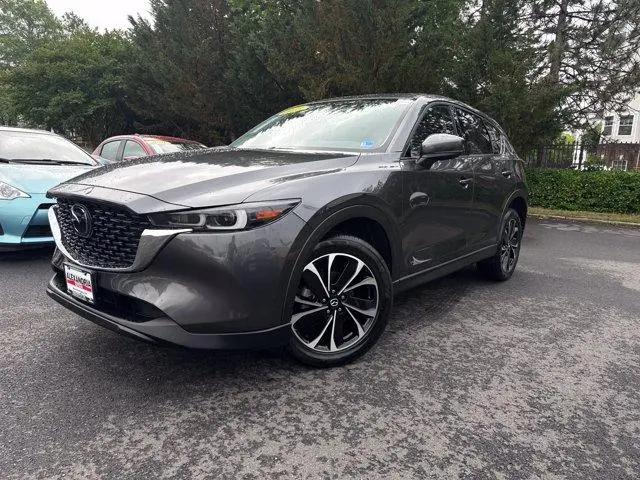 2023 Mazda CX-5 2.5 S Premium for sale in Alexandria, VA