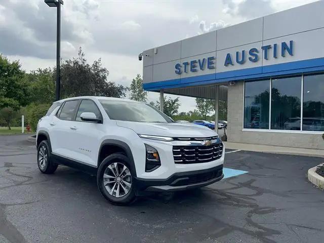 2026 Chevrolet Equinox AWD LT for sale in Bellefontaine, OH