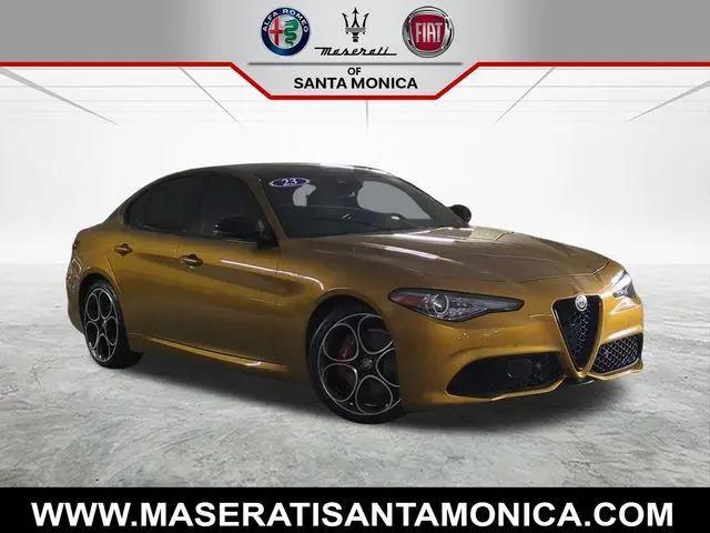 2023 Alfa Romeo Giulia Veloce RWD for sale in Santa Monica, CA