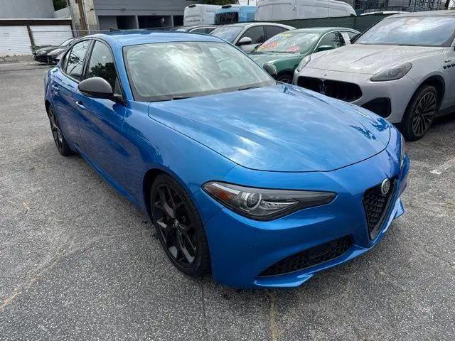 2020 Alfa Romeo Giulia RWD for sale in Santa Monica, CA