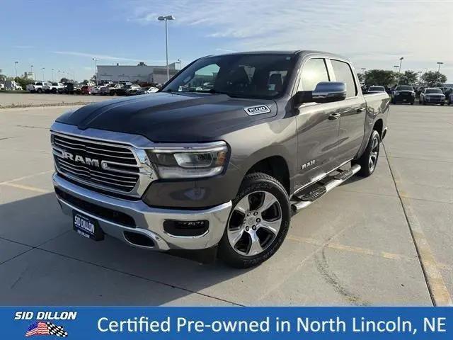 2024 Ram 1500 Laramie Crew Cab 4x4 5'7" Box for sale in Lincoln, NE